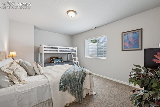 2267 Merlot Dr, Colorado Springs, CO 80921 - bedroom featuring carpet flooring and baseboards