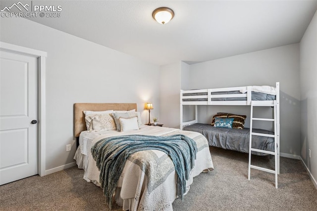 2267 Merlot Dr, Colorado Springs, CO 80921 - bedroom with carpet floors and baseboards