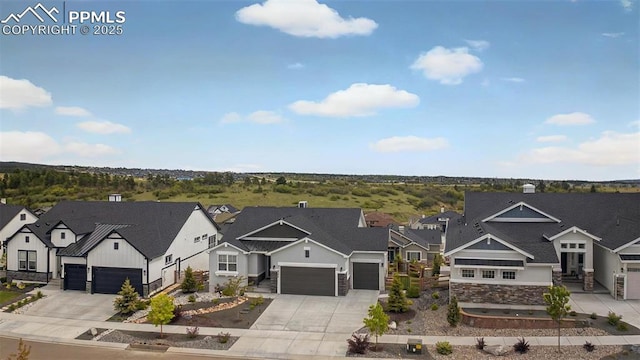 2267 Merlot Dr, Colorado Springs, CO 80921 - aerial view of residential area
