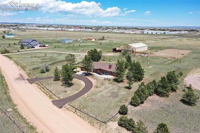7815 Mallard Dr, Peyton, CO 80831 - view of rural area