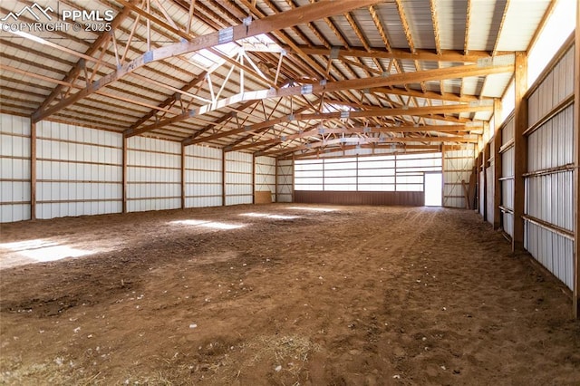 7815 Mallard Dr, Peyton, CO 80831 - view of garage