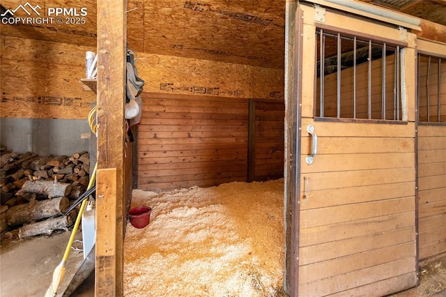 7815 Mallard Dr, Peyton, CO 80831 - view of horse barn