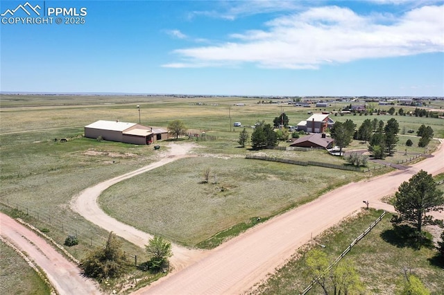 7815 Mallard Dr, Peyton, CO 80831 - view of rural area