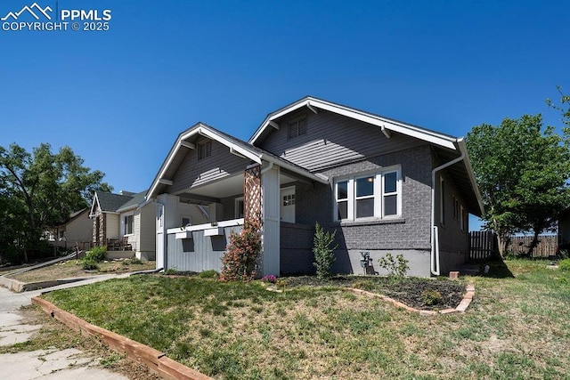2025 W St, Pueblo, CO 81003 - view of front of house
