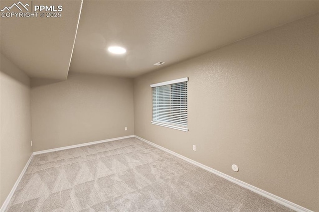 8059 Cinnamon Ct, Colorado Springs, CO 80927 - unfurnished room featuring carpet floors and baseboards