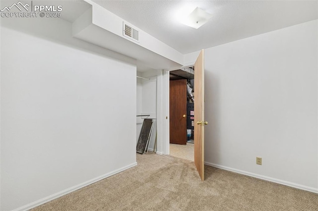 4139 Morley Cir, Colorado Springs, CO 80916 - unfurnished room featuring carpet and baseboards
