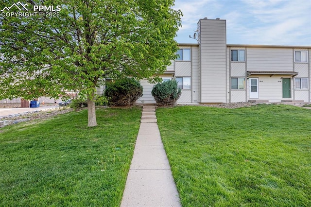 1810 Lanka Ln, Colorado Springs, CO 80915 - view of building exterior