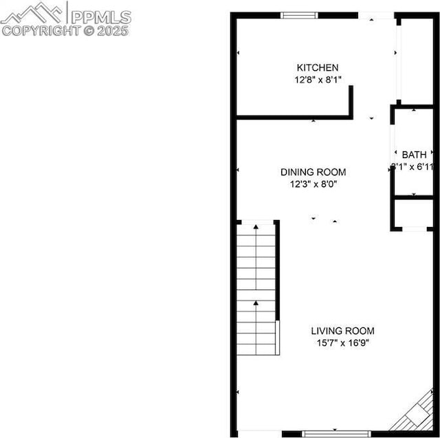 5573 Tamworth Dr, Colorado Springs, CO 80919 - home floor plan