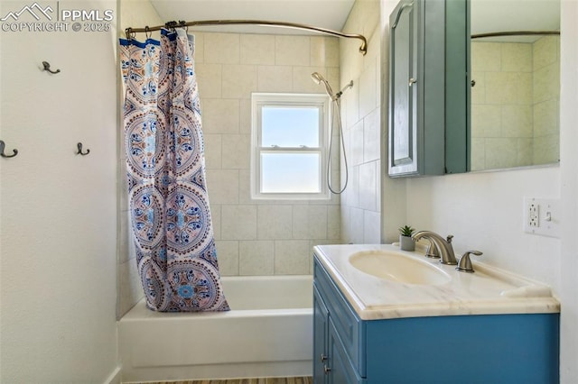 133 W Golden Ave, Cripple Creek, CO 80813 - full bath with shower / bath combo and vanity