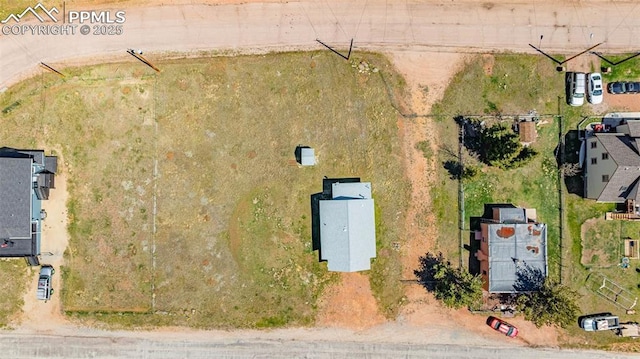 133 W Golden Ave, Cripple Creek, CO 80813 - bird's eye view