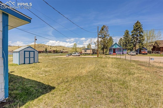 133 W Golden Ave, Cripple Creek, CO 80813 - view of green lawn