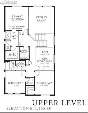 7932 Wilton Dr, Colorado Springs, CO 80908 - floor plan / room layout