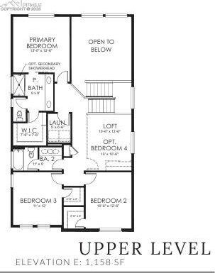 7932 Wilton Dr, Colorado Springs, CO 80908 - floor plan / room layout