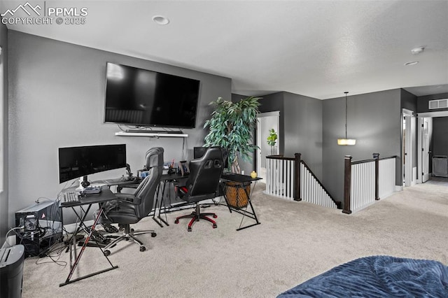 7656 Peachleaf Dr, Colorado Springs, CO 80925 - office space featuring carpet