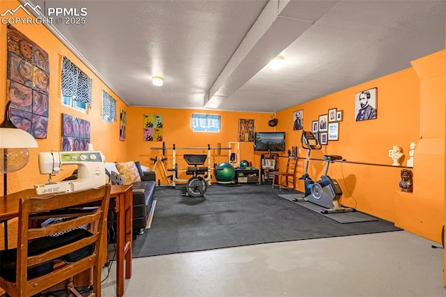 2115 Rangeview Dr, Pueblo, CO 81008 - view of workout area