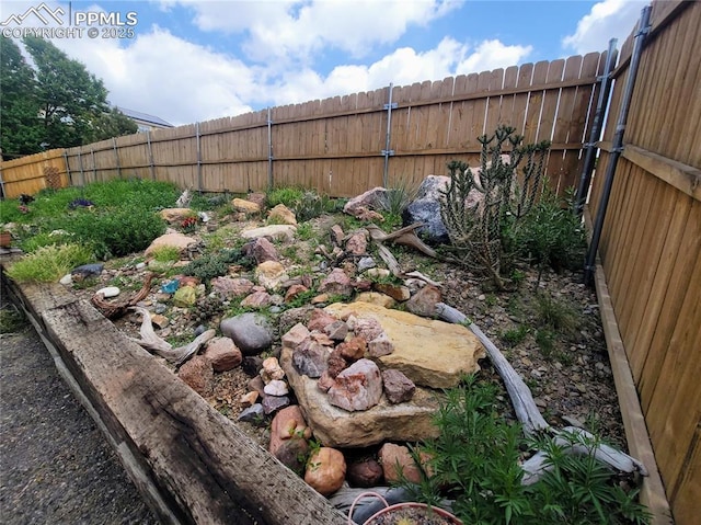 2115 Rangeview Dr, Pueblo, CO 81008 - view of fenced backyard