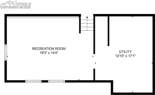 2115 Rangeview Dr, Pueblo, CO 81008 - room layout