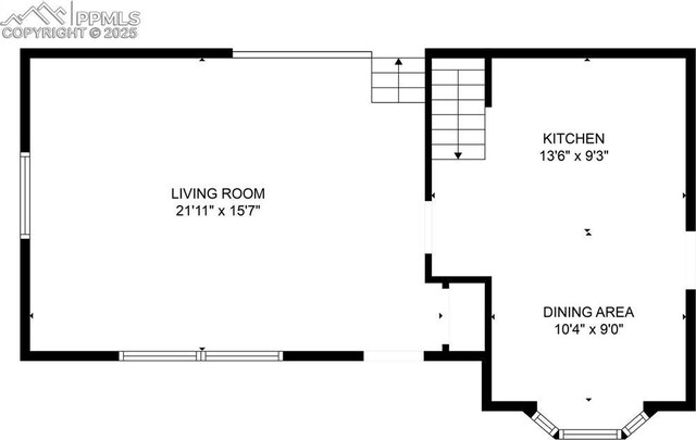 2115 Rangeview Dr, Pueblo, CO 81008 - room layout