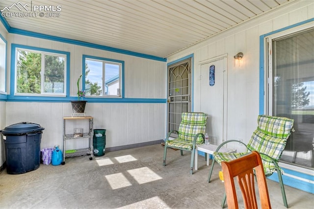 20040 Drennan Rd, Colorado Springs, CO 80928 - view of sunroom / solarium