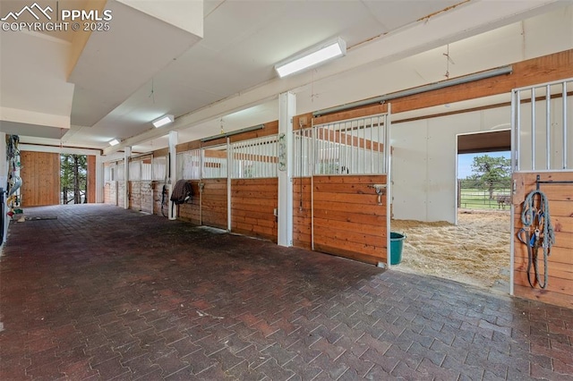 8610 Wildridge Rd, Colorado Springs, CO 80908 - view of stable