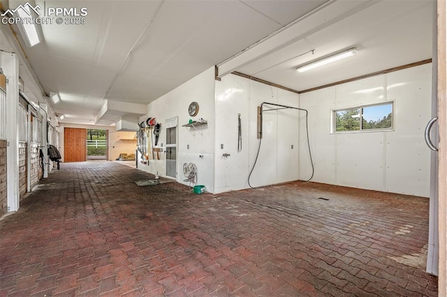 8610 Wildridge Rd, Colorado Springs, CO 80908 - view of garage