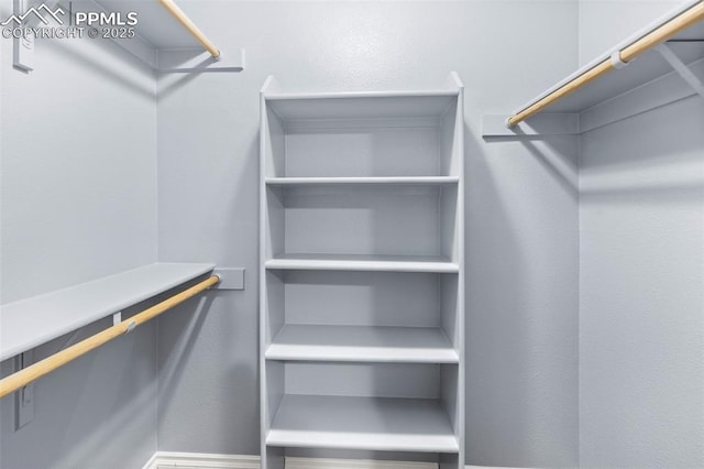 3730 Penny Pt Unit G, Colorado Springs, CO 80906 - view of spacious closet