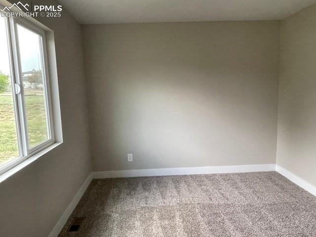 10910 Double D Rd, Fountain, CO 80817 - carpeted spare room with baseboards