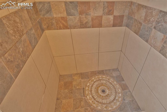 1934 Berkshire Ln, Colorado Springs, CO 80909 - bathroom view of a tile shower