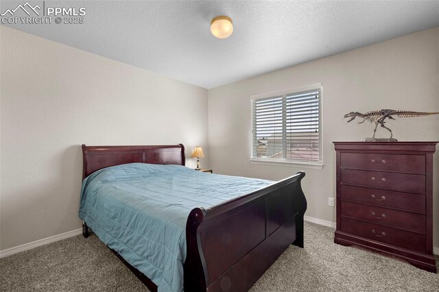 7856 Calabash Rd, Colorado Springs, CO 80908 - carpeted bedroom featuring baseboards