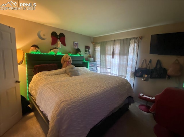 967 Brant Hollow Ct, Colorado Springs, CO 80916 - bedroom featuring carpet flooring