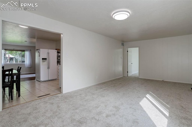 1567 Willshire Dr, Colorado Springs, CO 80906 - unfurnished room featuring light carpet and baseboards
