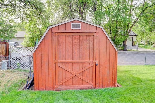 1567 Willshire Dr, Colorado Springs, CO 80906 - view of shed