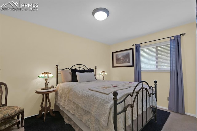 751 Crown Ridge Dr, Colorado Springs, CO 80904 - bedroom featuring carpet floors and baseboards