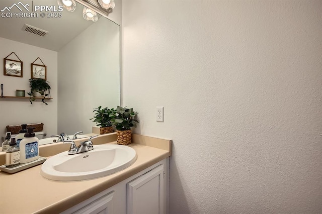1155 Hallamwood Dr, Colorado Springs, CO 80911 - bathroom with vanity