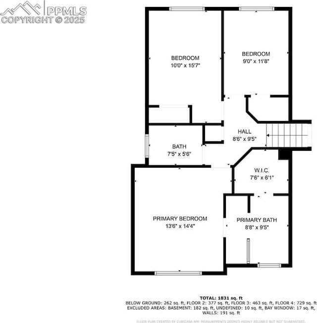 14810 Tanner Trl, Elbert, CO 80106 - property floor plan