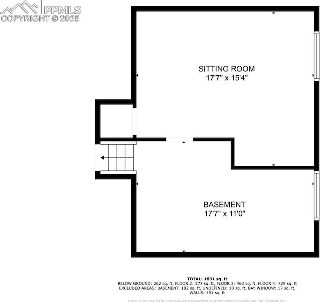14810 Tanner Trl, Elbert, CO 80106 - home floor plan