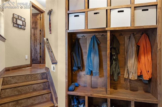 11720 Smokey Hill Grv, Colorado Springs, CO 80908 - view of mudroom