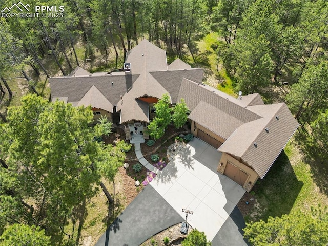 11720 Smokey Hill Grv, Colorado Springs, CO 80908 - view of subject property