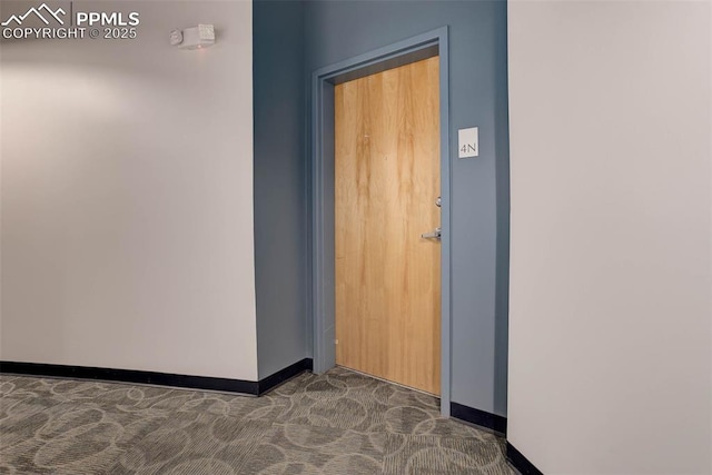 3100 Huron St Unit 4N, Denver, CO 80202 - view of property entrance
