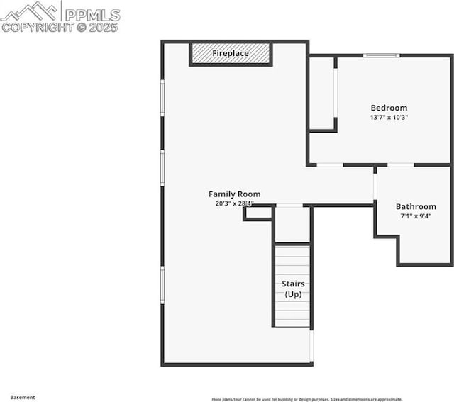 10552 Summer Ridge Dr, Peyton, CO 80831 - home floor plan