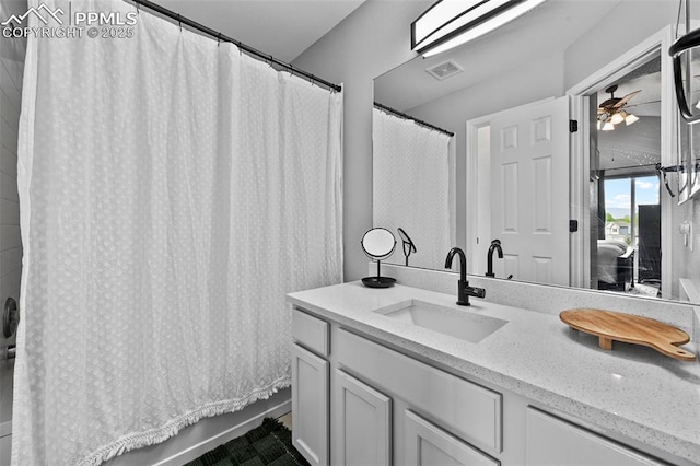 2280 Lisa Dr, Colorado Springs, CO 80915 - bathroom with vanity