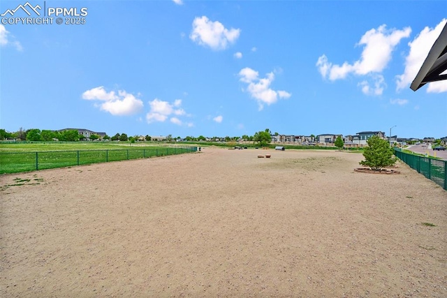2280 Lisa Dr, Colorado Springs, CO 80915 - view of yard featuring a view of countryside