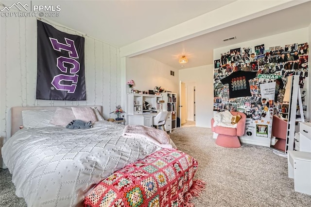 2513 Cinnabar Rd, Colorado Springs, CO 80921 - bedroom featuring carpet floors
