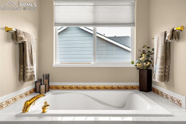 12265 Jones Park Ct, Colorado Springs, CO 80921 - full bath featuring a bath