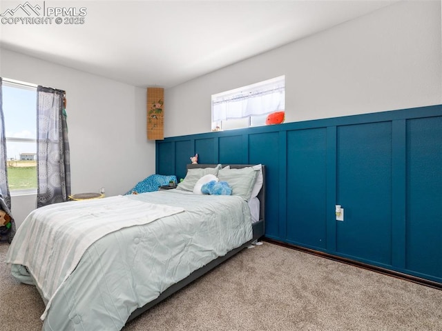 1159 N Linda Ln, Pueblo West, CO 81007 - view of carpeted bedroom