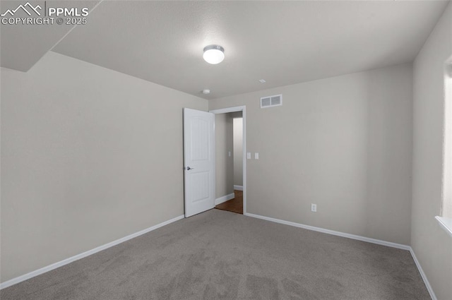 8795 Canary Cir, Colorado Springs, CO 80908 - empty room with carpet and baseboards