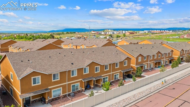 7315 Forest Meadows Ave, Colorado Springs, CO 80908 - aerial view of residential area