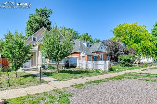 220 E 5th St, Florence, CO 81226 - view of front of property
