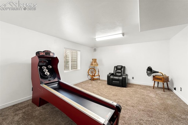 5481 Pioneer Mesa Dr, Colorado Springs, CO 80923 - misc room featuring carpet floors