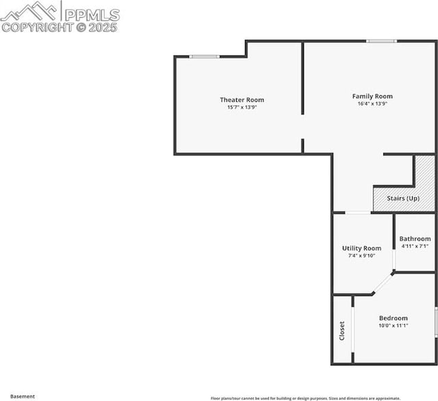 5481 Pioneer Mesa Dr, Colorado Springs, CO 80923 - view of room layout
